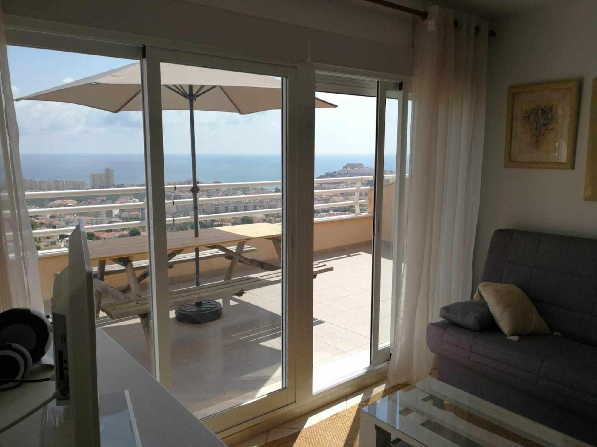 A H RENTALS Montemar 10 Apartamento Atalayas Peniscola Bagian luar foto