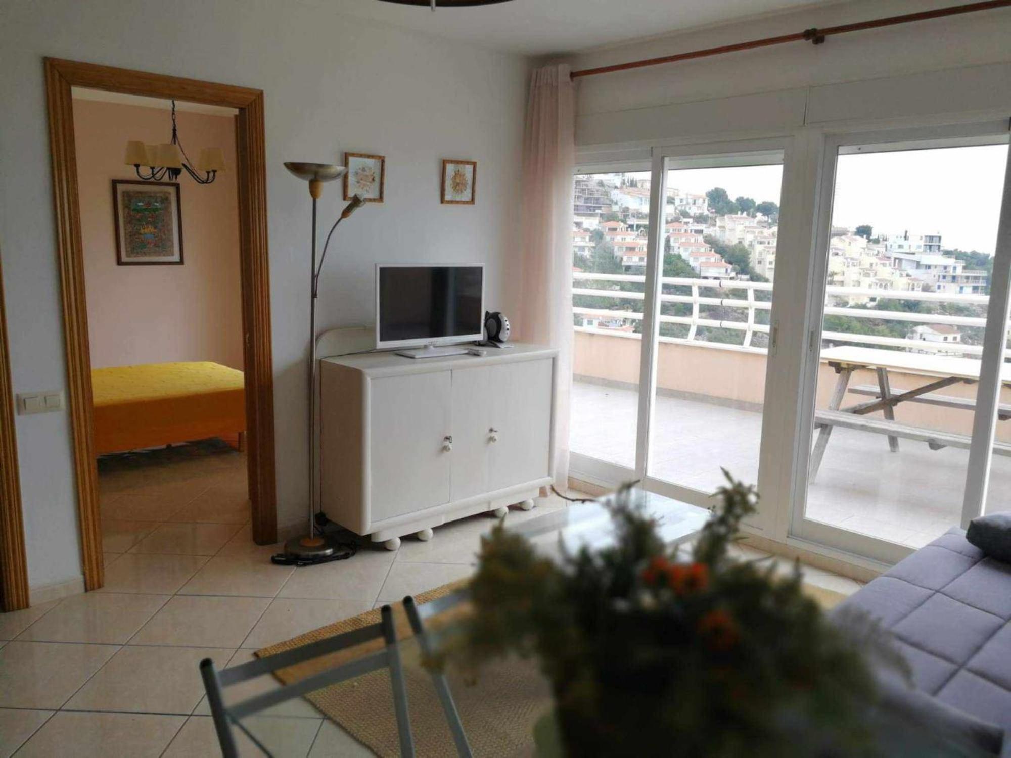 A H RENTALS Montemar 10 Apartamento Atalayas Peniscola Bagian luar foto