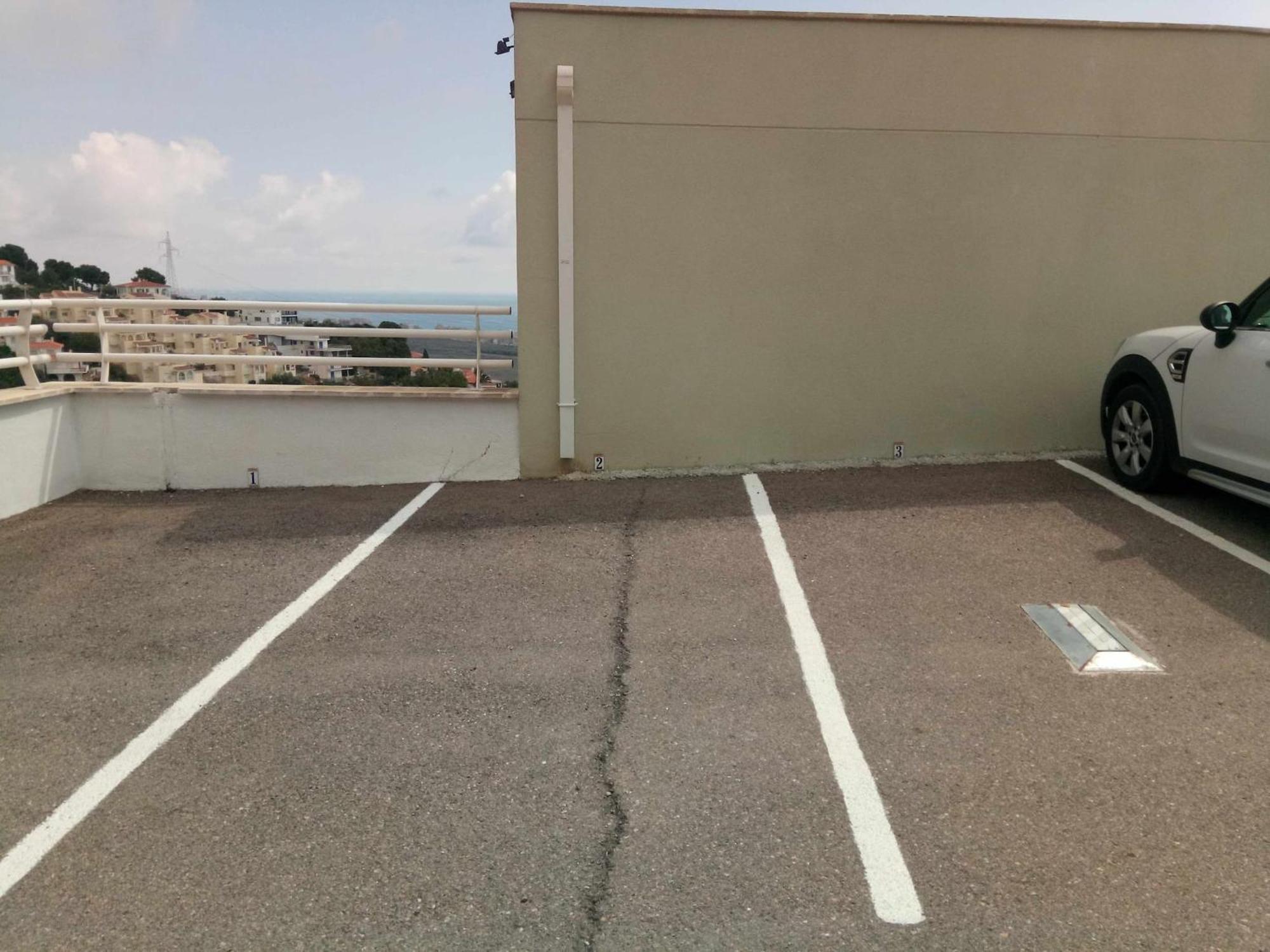 A H RENTALS Montemar 10 Apartamento Atalayas Peniscola Bagian luar foto