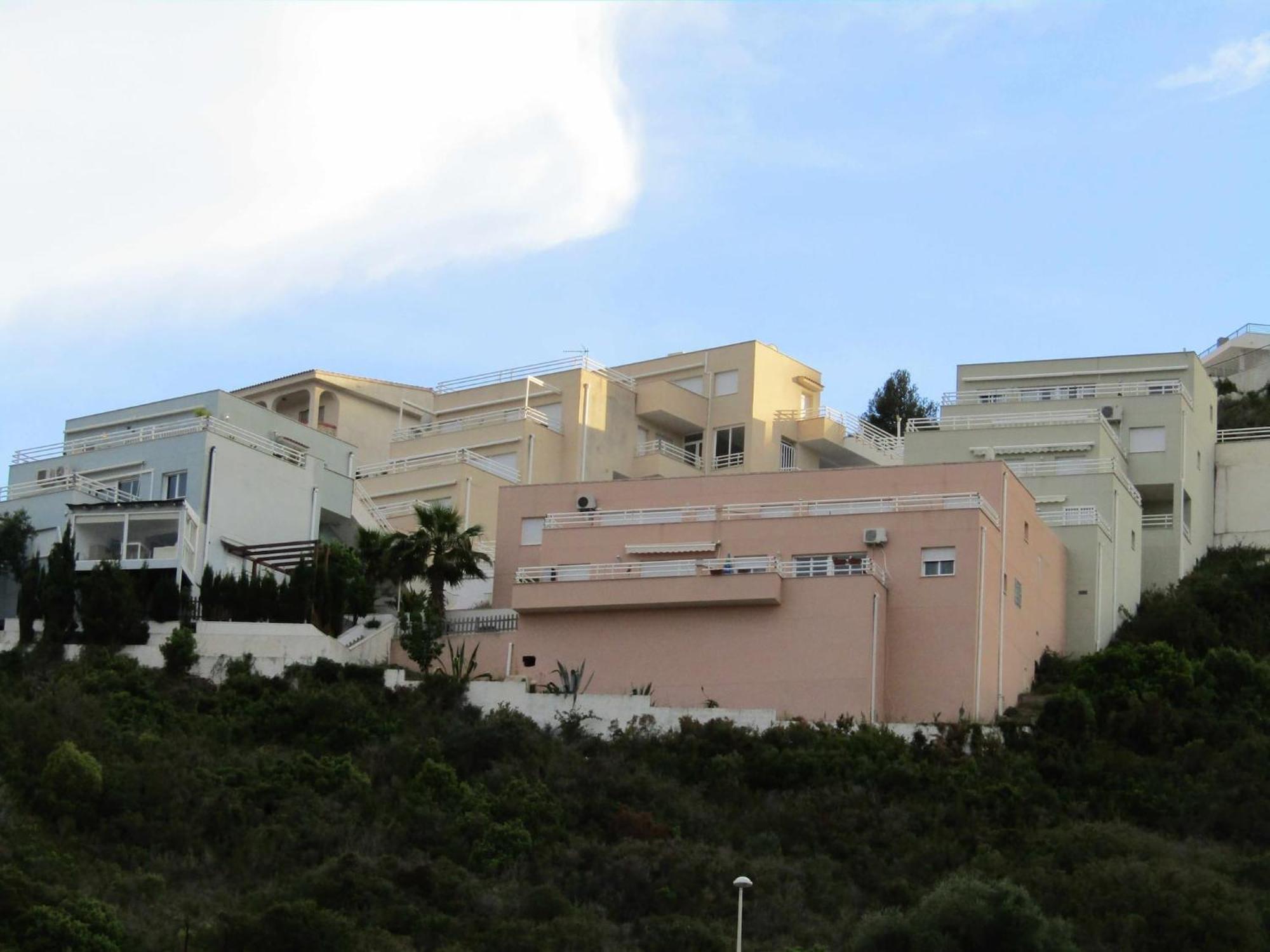A H RENTALS Montemar 10 Apartamento Atalayas Peniscola Bagian luar foto