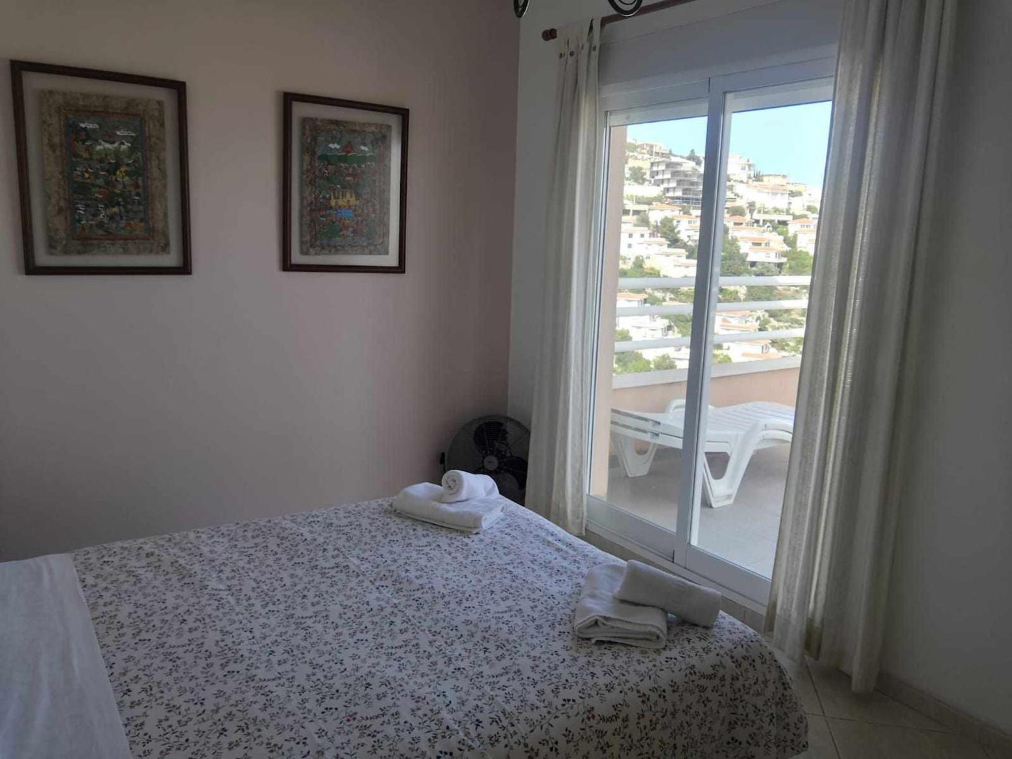 A H RENTALS Montemar 10 Apartamento Atalayas Peniscola Bagian luar foto