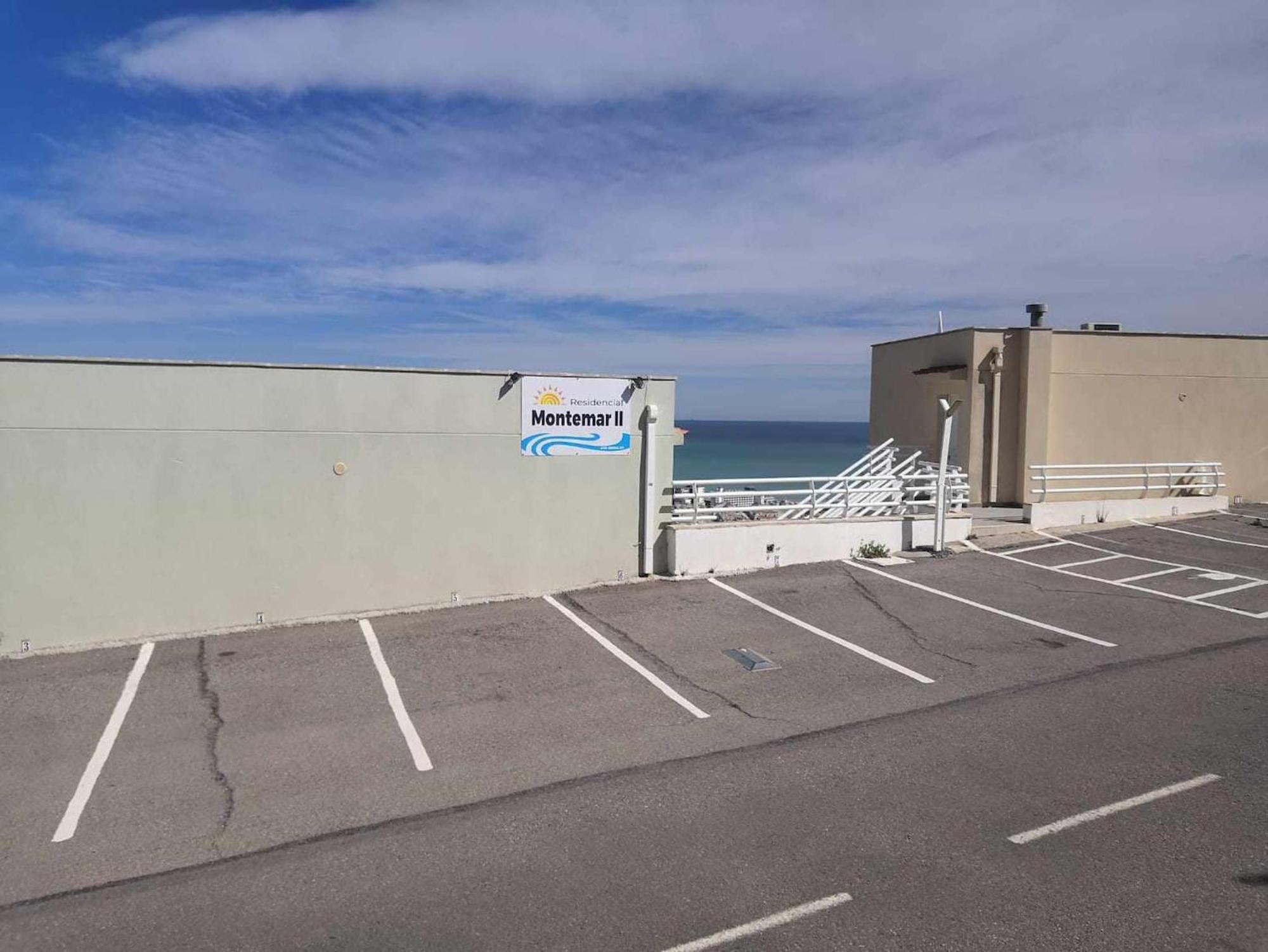 A H RENTALS Montemar 10 Apartamento Atalayas Peniscola Bagian luar foto
