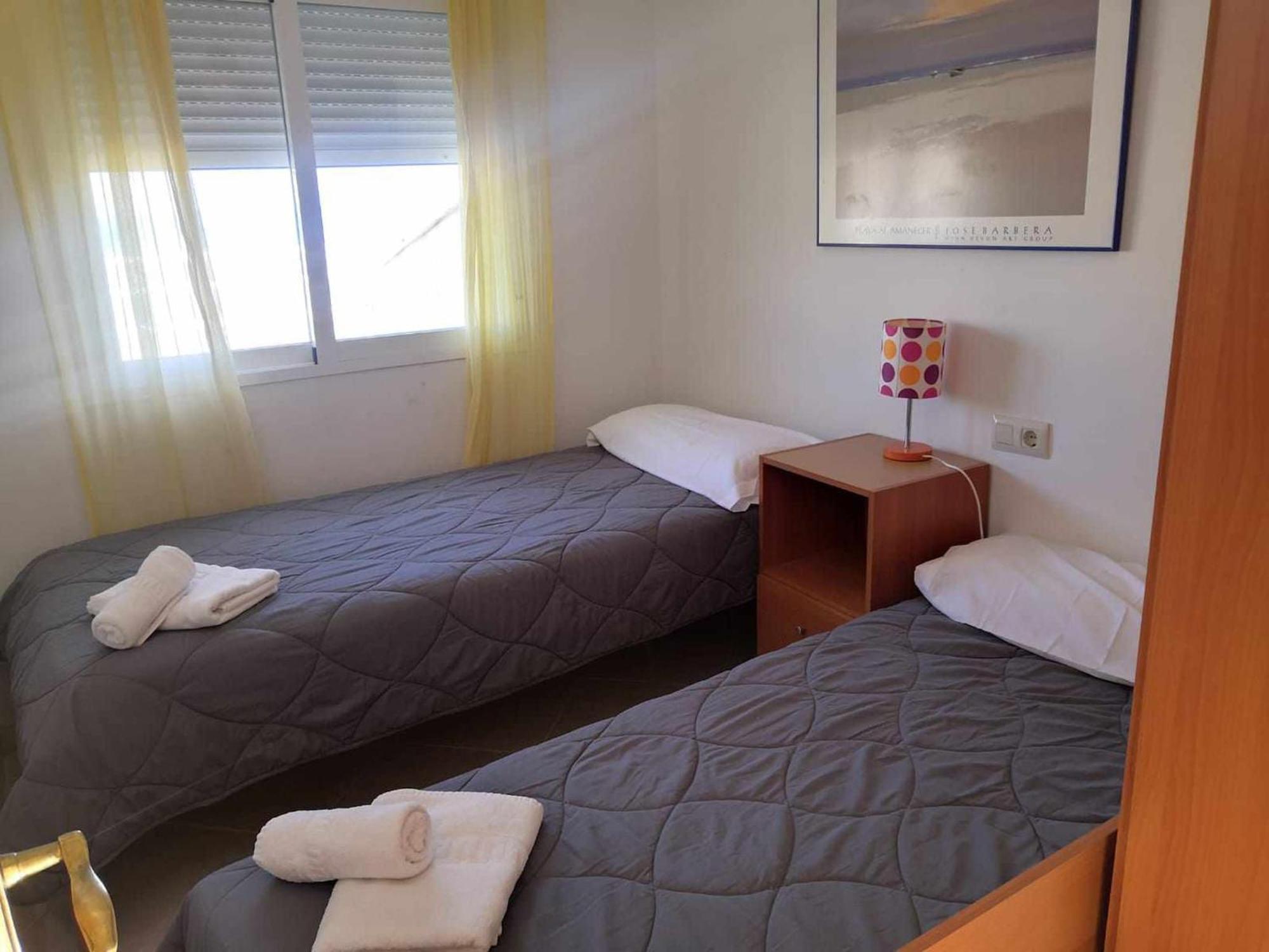 A H RENTALS Montemar 10 Apartamento Atalayas Peniscola Bagian luar foto